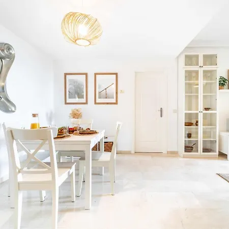 Concha Bonito Apartamento Con Piscina Y Terraza Málaga