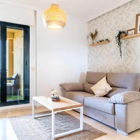 Concha Bonito Apartamento Con Piscina Y Terraza Málaga