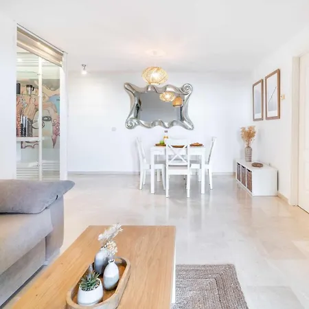 Concha Bonito Apartamento Con Piscina Y Terraza * Malaga