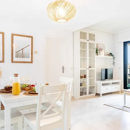 Apartamento Concha Bonito Apartamento Con Piscina Y Terraza Málaga