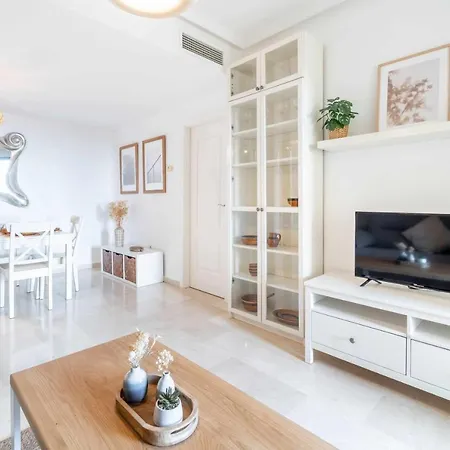 Apartamento Concha Bonito Apartamento Con Piscina Y Terraza *