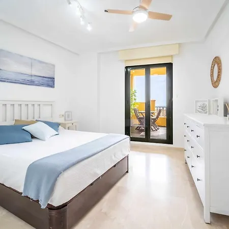 Concha Bonito Apartamento Con Piscina Y Terraza Apartamento