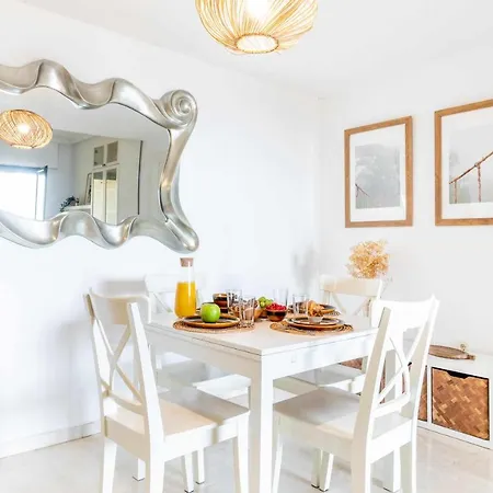 Appartamento Concha Bonito Apartamento Con Piscina Y Terraza