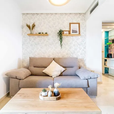 Appartamento Concha Bonito Apartamento Con Piscina Y Terraza *